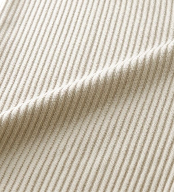 RANAN（ラナン）の「ダブルカラーリブワンピース（カットソーワンピース）」｜詳細画像