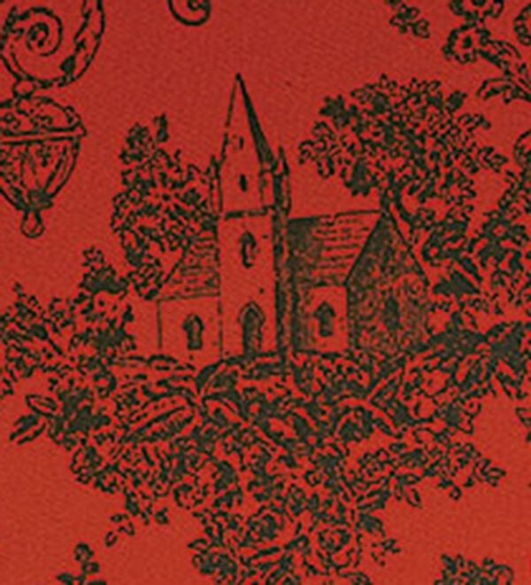 BELLUNA（ベルーナ）の「パイピング使いプリントデザインワンピース（プリントワンピース）」｜詳細画像