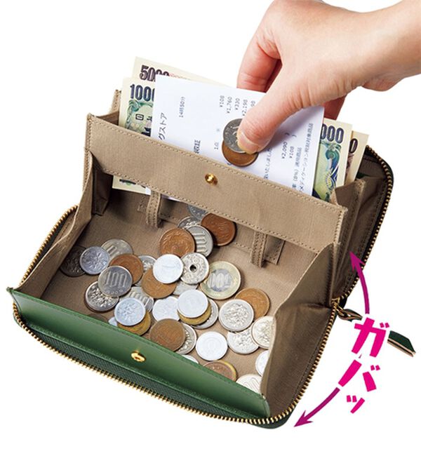 バランススタイル　コインケース バランススタイル コインケース