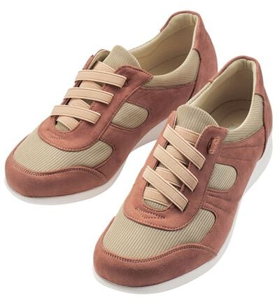 ルフラン（ルフラン）の「あとりえＯＫＡＤＡ　５Ｅ軽量甲ゴムスニーカー（スニーカー）」