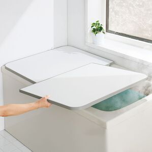 「国産　軽量風呂フタ「カルフタ」（バス用品）」｜詳細画像