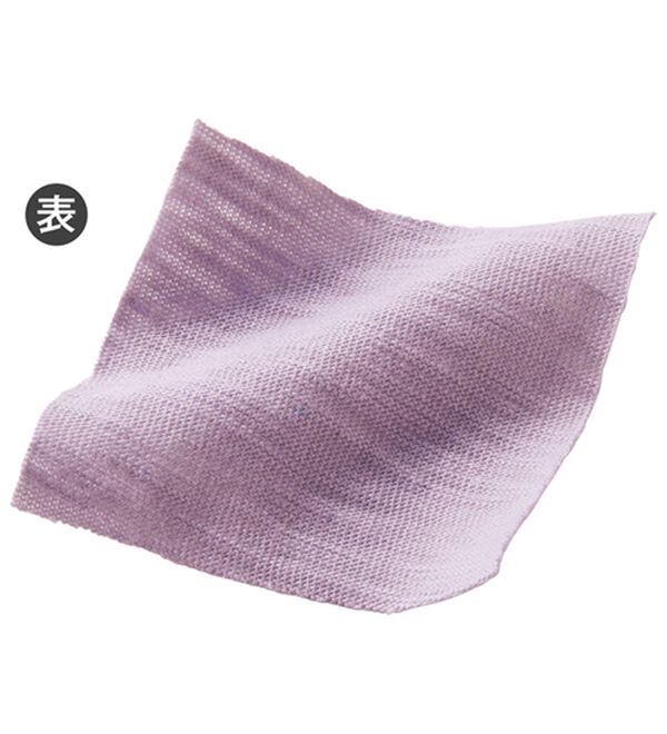 ルフラン（ルフラン）の「ひんやり綿１００％スラブカットソー（カットソー）」｜詳細画像