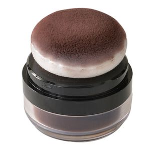 「胡粉美人ヘアファンデ（ヘアケア・ドライヤー）」｜ダークブラウン