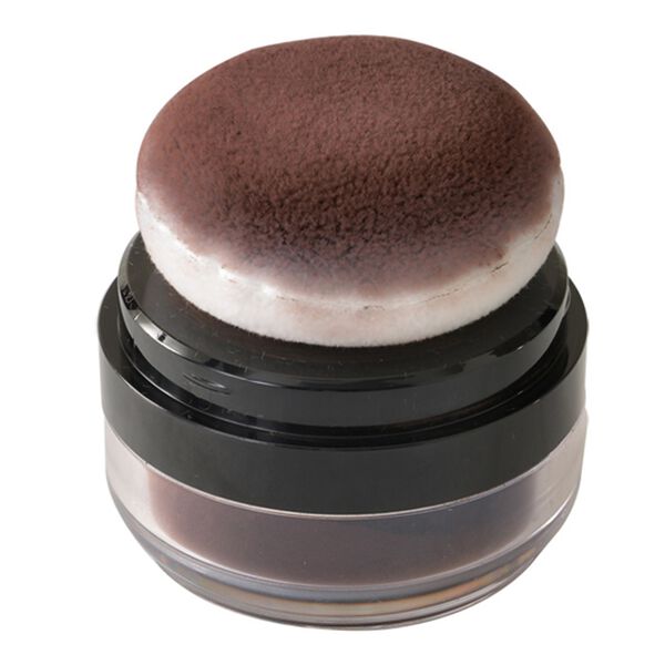 「胡粉美人ヘアファンデ（ヘアケア・ドライヤー）」｜ダークブラウン