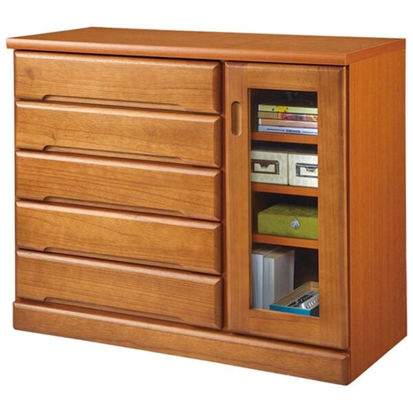 「日本製多サイズリビングボード（衣類・布団収納）」｜詳細画像