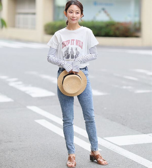 A HAPPY MARILYN（アハッピーマリリン）の「【Ｍ～８Ｌ】【接触冷感・吸水速乾】日差しから守るアームカバー（その他ファッション小物）」｜詳細画像