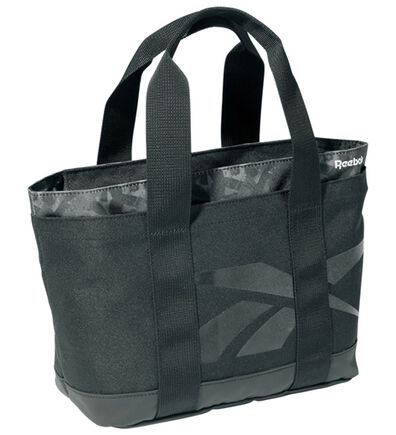 「＜リーボック＞ミニトートバッグ（メンズゴルフウェア）」