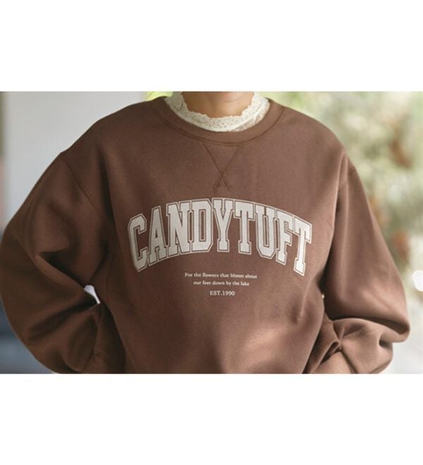 YU'NOW（ユナウ）の「【吸湿発熱】【抗菌防臭】ハイネックレースノースリーブインナー（肌着・インナーウェア）」｜詳細画像