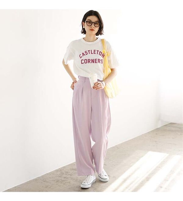 GeeRA（ジーラ）の「【ｃｈａｍｐｉｏｎ】ロゴＴシャツ（Tシャツ）」｜詳細画像