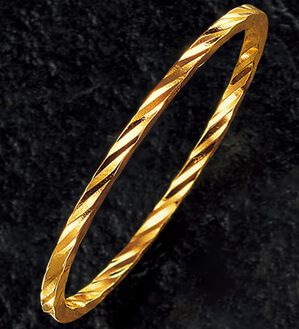 ルフラン（ルフラン）の「１８金・プラチナ煌めきカットリング（リング）」｜18金