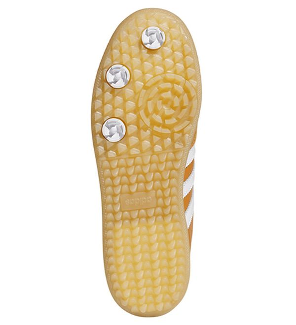 「＜ａｄｉｄａｓ＞サンバゴルフ（メンズウォーキングシューズ）」｜詳細画像