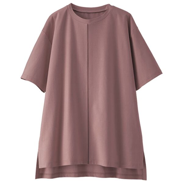 BELLUNA（ベルーナ）の「【UNDOVE】＜日本製＞定番！ＮＯシワＴシャツ（Tシャツ）」｜詳細画像