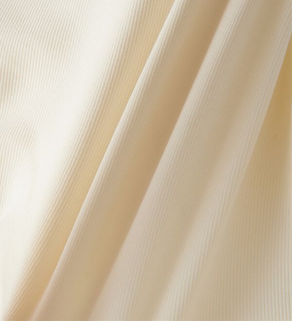 RANAN（ラナン）の「美脚見えツイルフレアーパンツ（フルレングスパンツ）」｜詳細画像