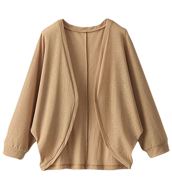 BELLUNA（ベルーナ）の「シアーカーデ付レースワンピースアンサンブル（その他ワンピース）」｜詳細画像