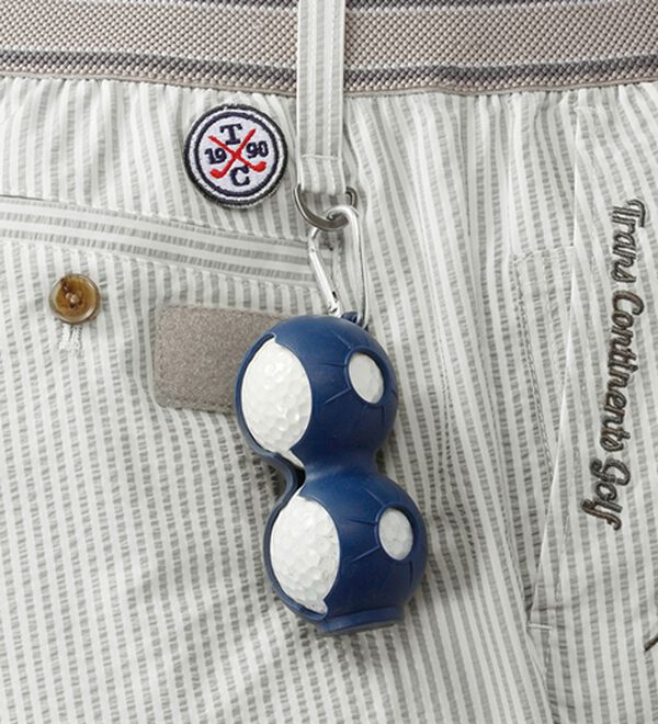 「＜トランスコンチネンツゴルフ＞サッカー素材の爽快ゴルフショーツ（メンズハーフパンツ）」｜詳細画像