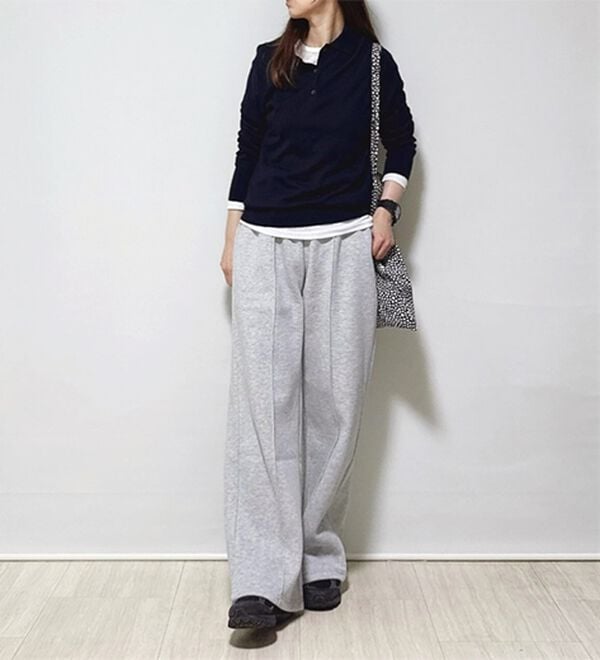 GeeRA（ジーラ）の「【U.S. POLO ASSN.】裏起毛スウェットパンツ（その他パンツ）」｜詳細画像