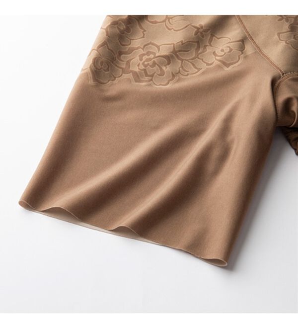 YU'NOW（ユナウ）の「スキッと骨盤ガードル３枚セット（ガードル）」｜詳細画像