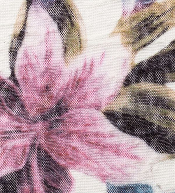 LAVIENNE（ラヴィエンヌ）の「上品ドレープチュニック（チュニック）」｜詳細画像