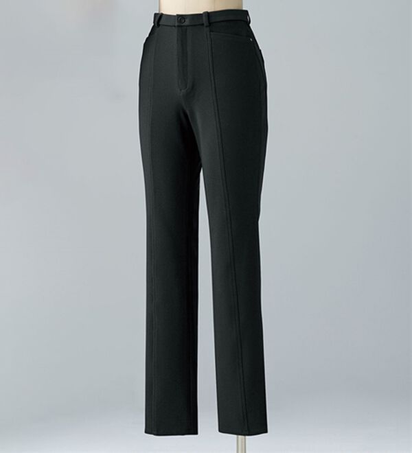 BELLUNA（ベルーナ）の「ヒンヤリ冷感！ハイテンション美脚パンツ（フルレングスパンツ）」｜詳細画像