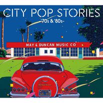 「ＣＩＴＹ　ＰＯＰ　ＳＴＯＲＩＥＳ―&rsquo;７０ｓ＆&rsquo;８０ｓ―（ＤＶＤ）」