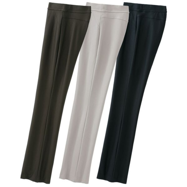 ルフラン（ルフラン）の「【３本組】日本製こだわり美脚のあったかパンツ（フルレングスパンツ）」｜3本組