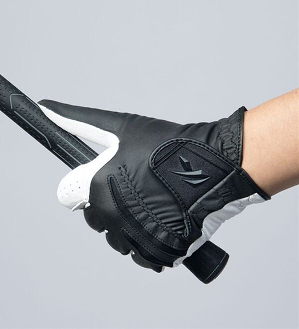 「＜キャスコ＞雨・汗に強い！ナノスタッドグローブ２枚組（メンズスポーツ用品）」｜詳細画像