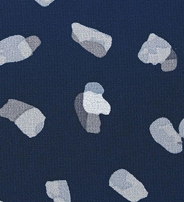 BELLUNA（ベルーナ）の「シフォンプリントシャーリング使いブラウス（ブラウス）」｜詳細画像