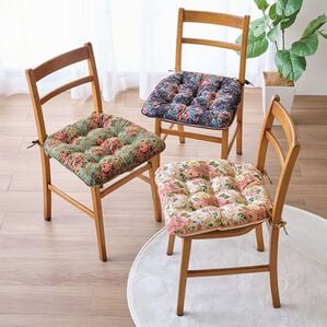 「馬蹄型チェアクッション（クッション・クッションカバー）」｜詳細画像