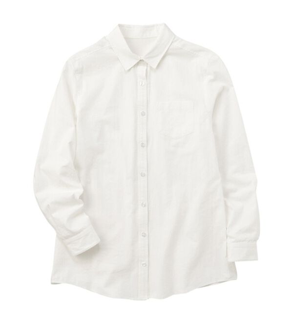 Viola e Viola（ヴィオラ エ ヴィオラ）の「着回し力抜群！定番シャツ（シャツ）」｜詳細画像