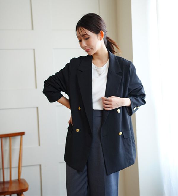 美品 KAPITAL 変形デザイン 長袖ネルシャツ リネン混 麻 レディース0