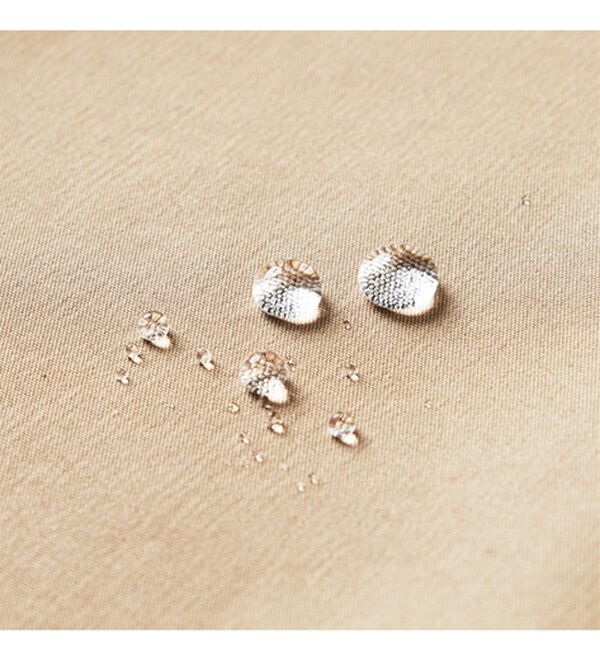 RANAN（ラナン）の「２つの機能付！ロング丈ノーカラーコート（ロングコート）」｜詳細画像