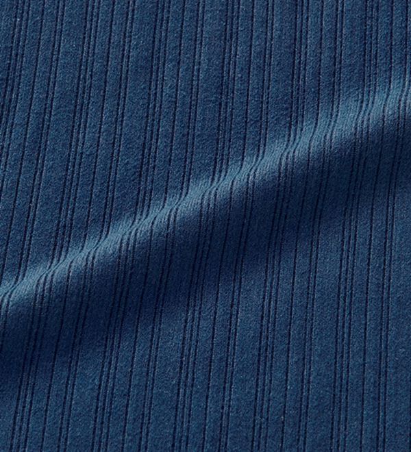 ルフラン（ルフラン）の「爽やか！メッシュニット＆ロングワンピース（アンサンブル）」｜詳細画像