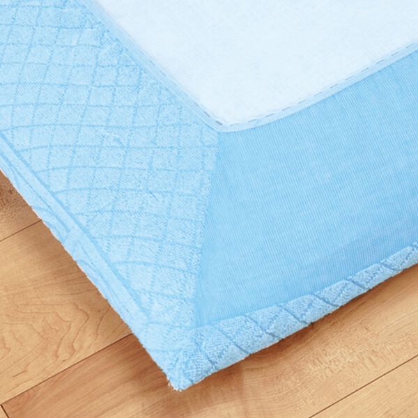 「泉州産ジャカード織ワンタッチタオルシーツ（敷布団カバー・シーツ）」｜詳細画像