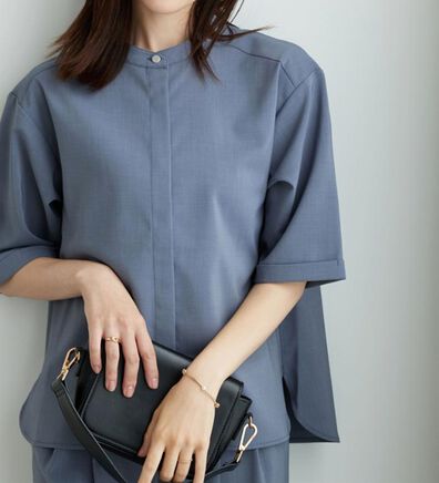 BELLUNA（ベルーナ）の「風通り抜ける！スースーブラウス（ブラウス）」