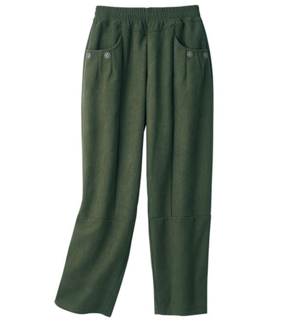 「【３本組】エースな３デザイン暖かパンツ（その他パンツ）」｜詳細画像