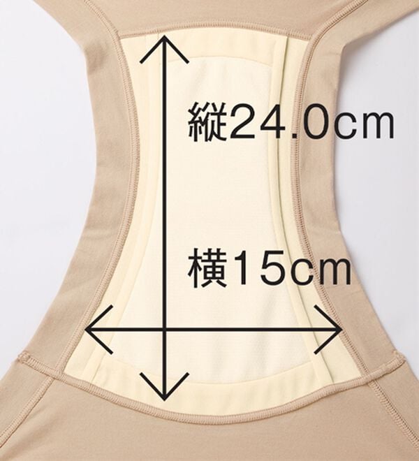 LAVIENNE（ラヴィエンヌ）の「【５枚組】肌なじみのよい色だけの安心ショーツ（安心ショーツ）」｜詳細画像