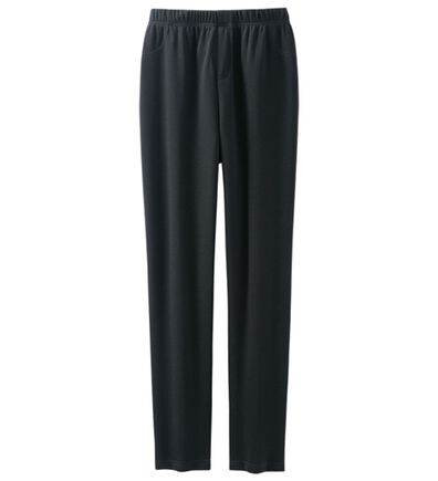 LAVIENNE（ラヴィエンヌ）の「裏シャギーであったか！らくちんジャージパンツ（その他パンツ）」