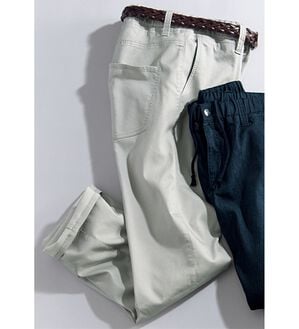 「＜リーボック＞クーラーテックイージーパンツ（メンズイージーパンツ）」｜アイスグレー