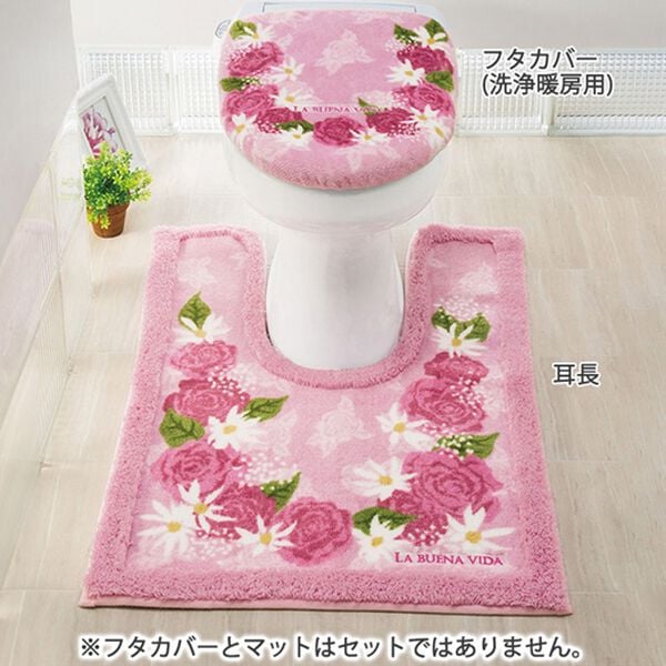 「＜ブエナビーダ＞トイレタリー（トイレマット）」｜詳細画像