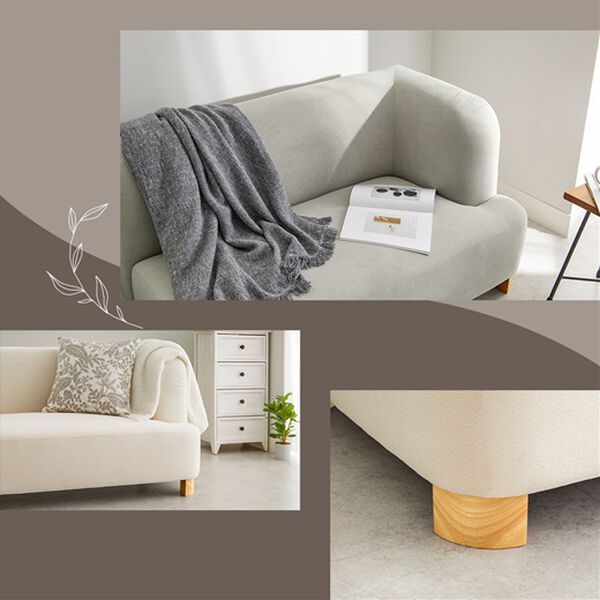 iellio（イエリオ）の「コンパクトカウチソファＤａｒａｍ（ソファ）」｜詳細画像