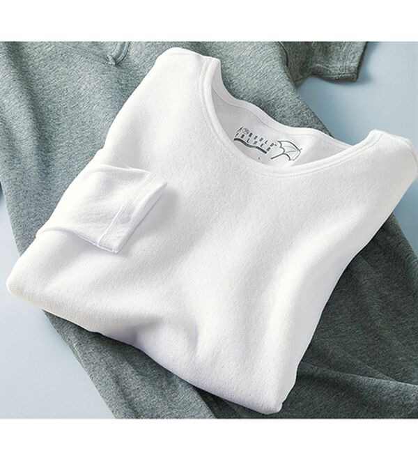 「＜アーノルド　パーマー＞至福の着心地柔らかガーゼインナー（メンズ肌着・インナーウェア）」｜詳細画像