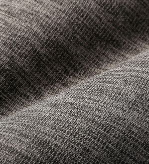 「【３枚組】裏ボアでしっかり暖か納得の極厚インナー３枚組（ロングタイツ）（メンズ靴下・タイツ）」｜杢グレー3枚組