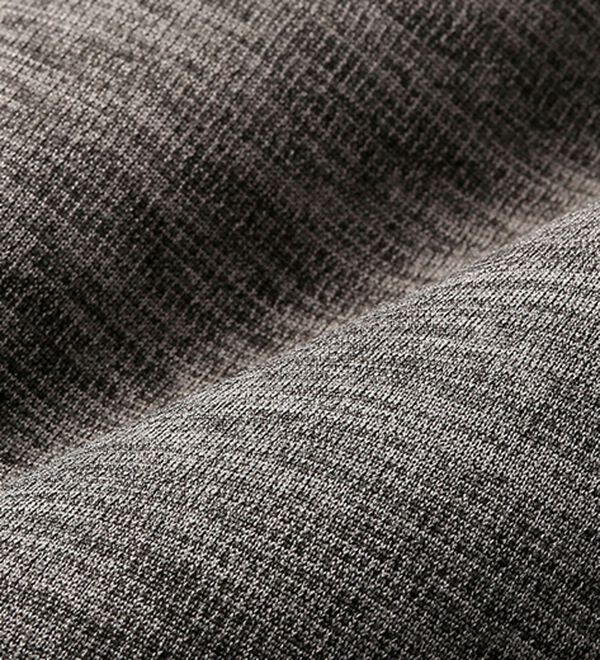 「【３枚組】裏ボアでしっかり暖か納得の極厚インナー３枚組（ロングタイツ）（メンズ靴下・タイツ）」｜杢グレー3枚組