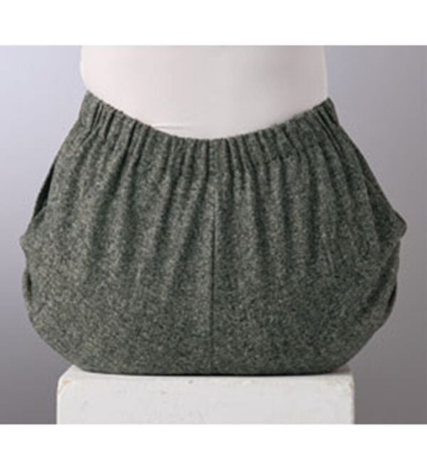 BELLUNA（ベルーナ）の「【尾州】日本製ウール混パンツ（フルレングスパンツ）」｜詳細画像