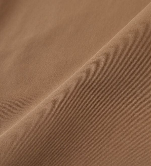 RANAN（ラナン）の「カーブシルエットサイドタックパンツ（フルレングスパンツ）」｜詳細画像