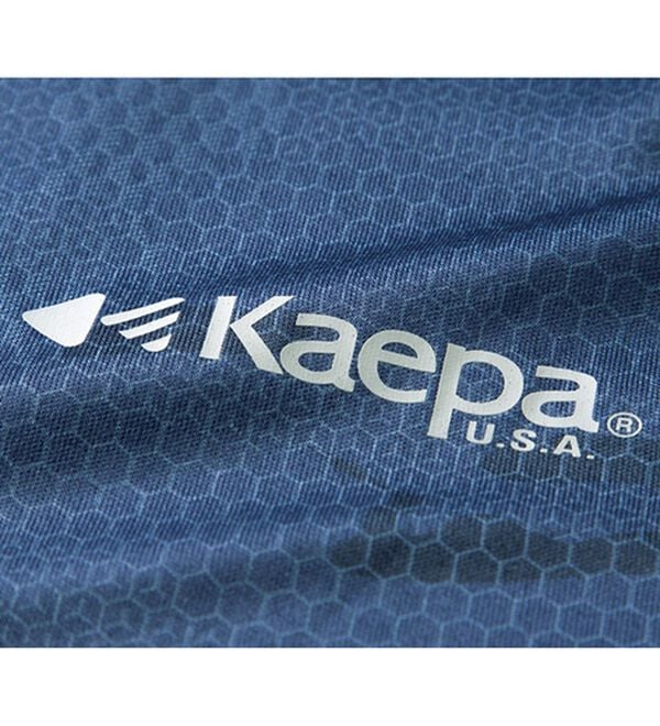 「＜ケイパ＞フェイクレイヤードハーフジップＴシャツ（メンズカットソー）」｜詳細画像