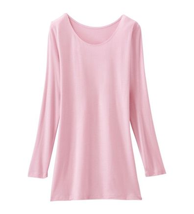 「チクチクしにくいウール入りインナー（肌着・インナーウェア）」