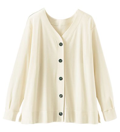 BELLUNA（ベルーナ）の「【UNDOVE】＜日本製＞マルチ機能２ＷＡＹカーディガン（その他カーディガン）」