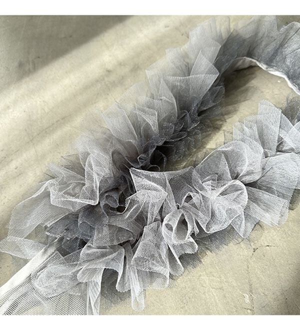 GeeRA（ジーラ）の「チュールショルダーストラップ（その他ファッション小物）」｜詳細画像