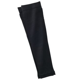 LAVIENNE（ラヴィエンヌ）の「履くだけあったか！遠赤外線レッグウォーマー（靴下・ストッキング）」｜黒